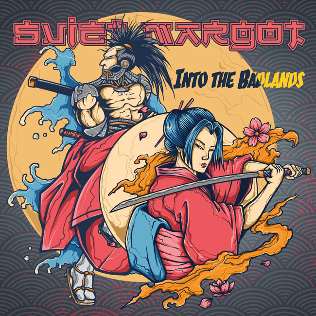 Sviet Margot - Into the Badlands