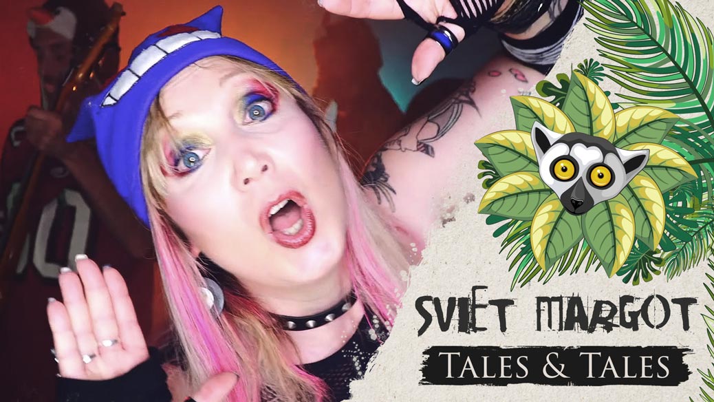 Sviet Margot - Tales & Tales